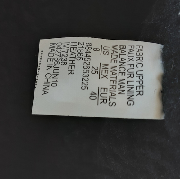 Canyon #🌹16 River Blues Women's Black Boots - Picture 9 of 11